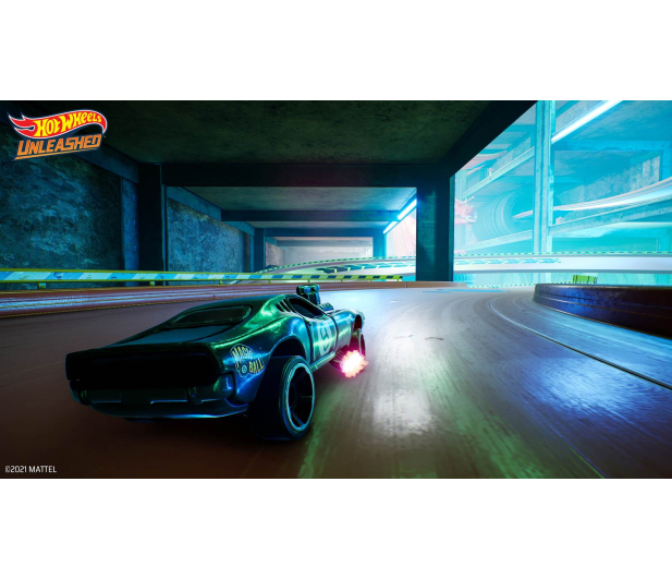 Hot Wheels Unleashed PC - 635832 - zdjęcie 2